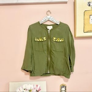 H&M | Embellished Jewel Jacket